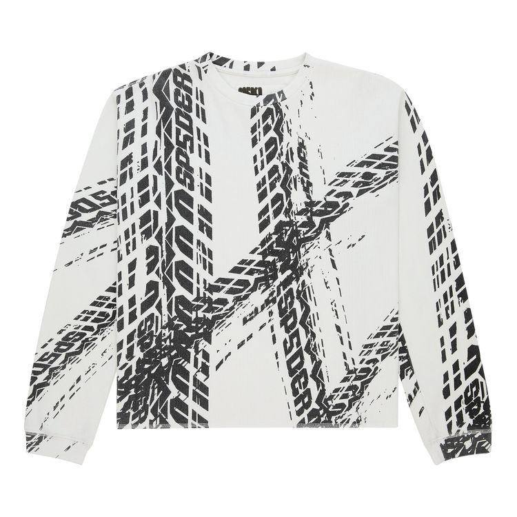 Sp5der Burnout Thermal White
