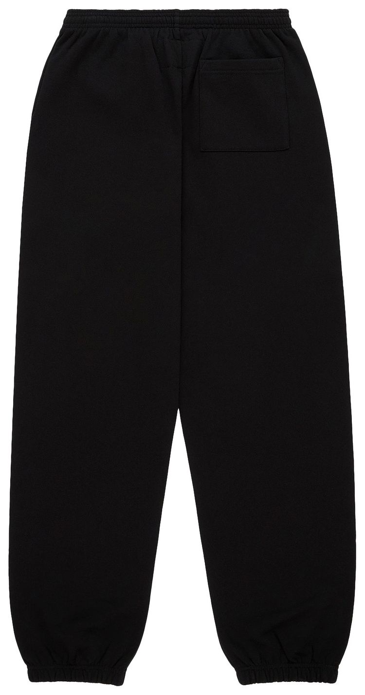Sp5der Og Logo V2 Sweatpant Black