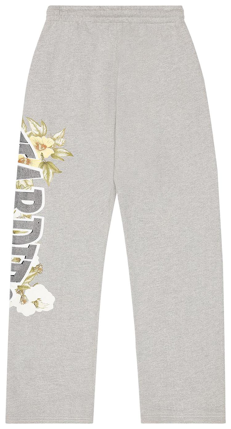 Denim Tears x Hardies Tears Tears Sweatpants Grey