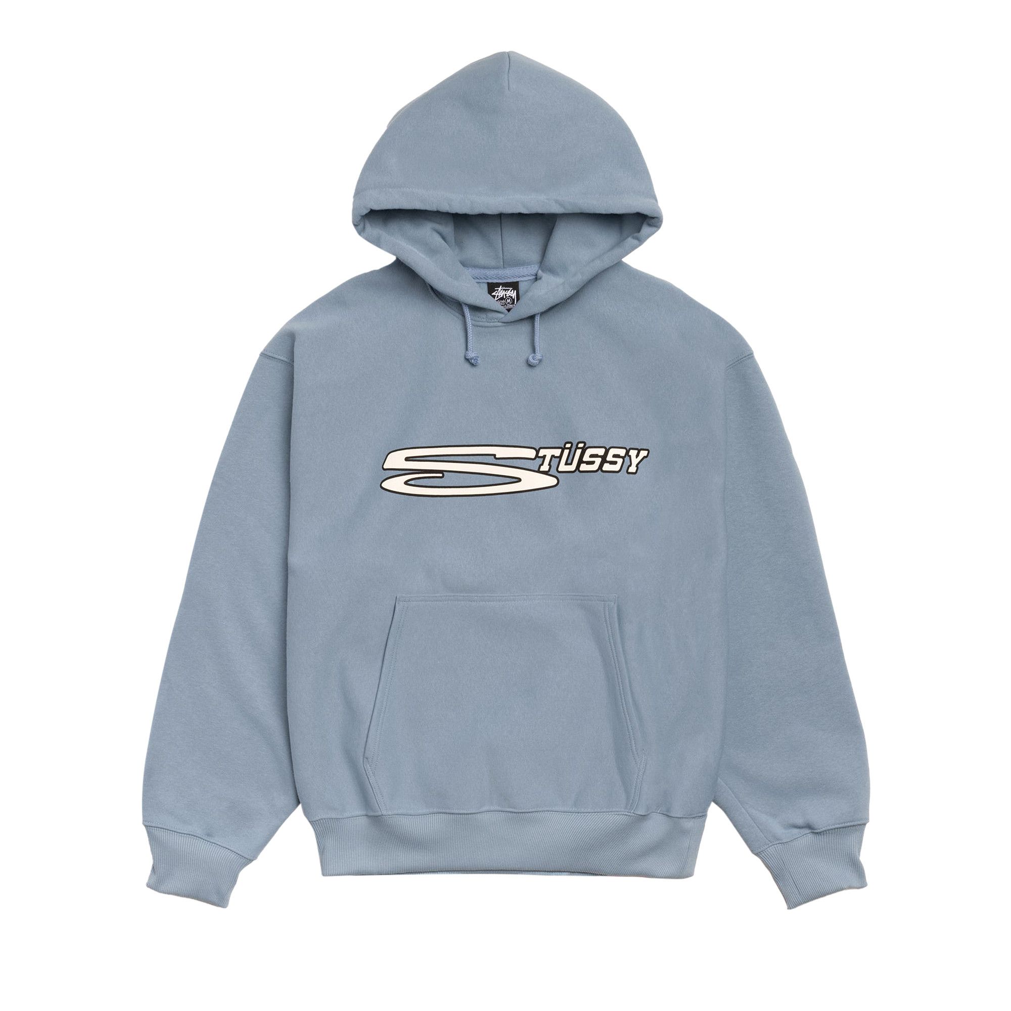 ち*こ様 Stüssy スポーツ スウェット Buy Stussy Stretch Hoodie 'Slate' - 1925145 SLAT | GOAT