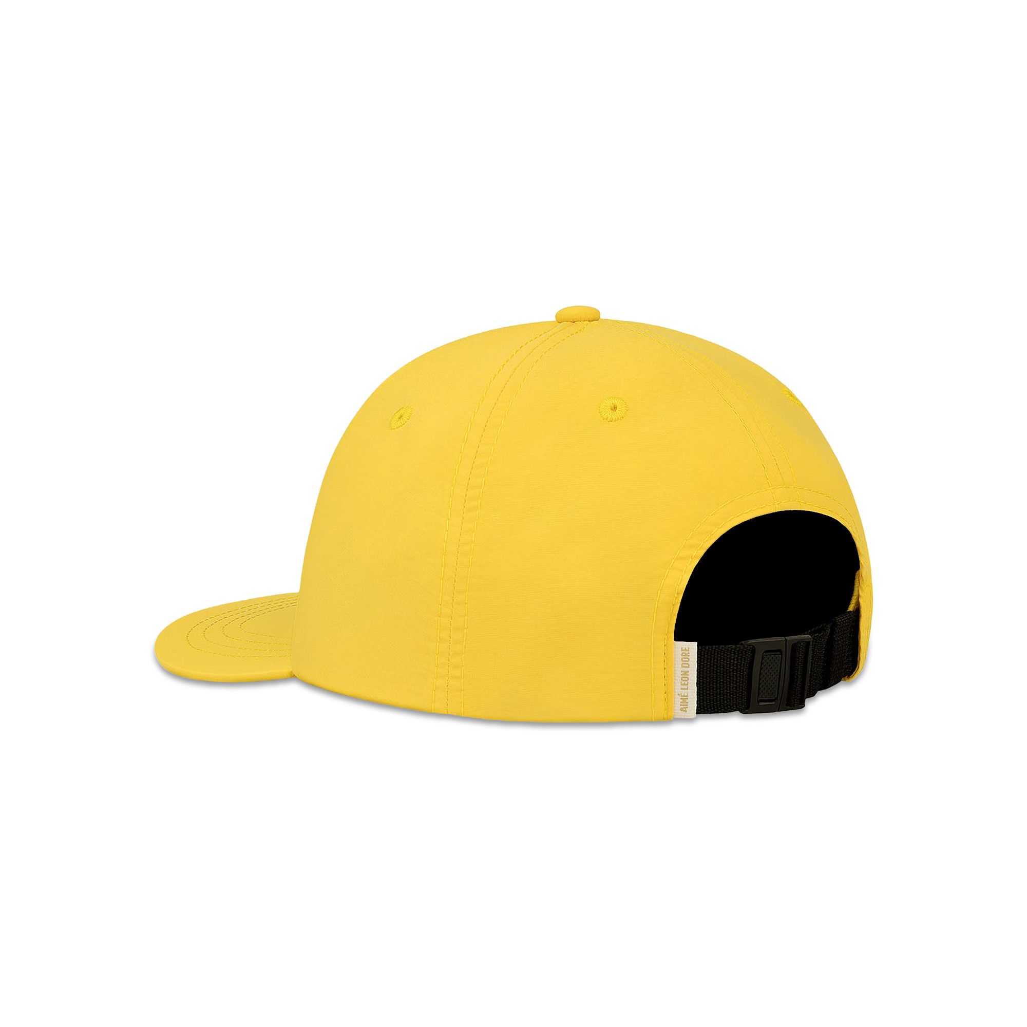 Buy Aimé Leon Dore x Porsche Nylon Logo Hat 'Aspen Gold