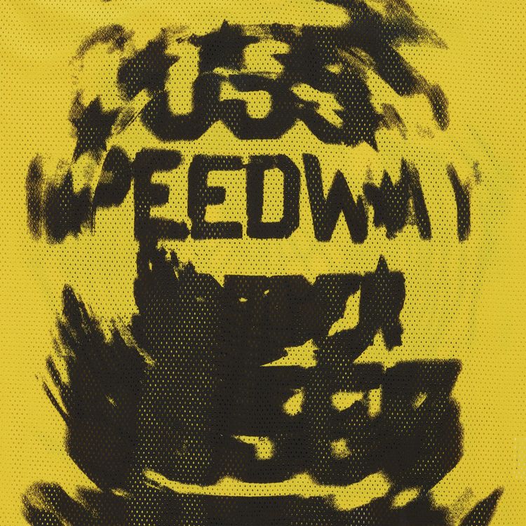 Sp5der Speedway Long Sleeve  Yellow