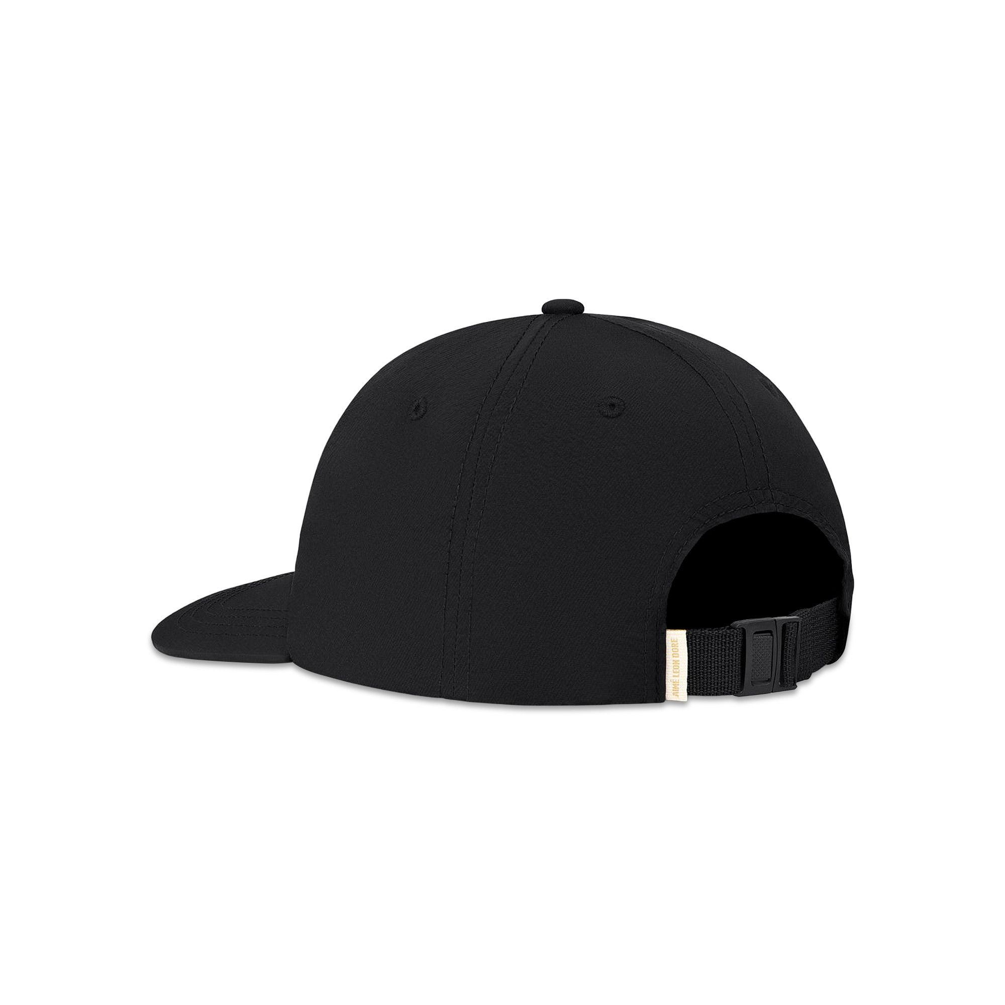 Buy Aimé Leon Dore x Porsche Nylon Logo Hat 'Jet Black