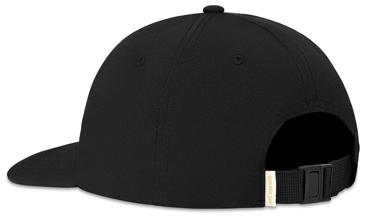 Aime Leon Dore x Porsche Nylon Logo Hat Jet Black