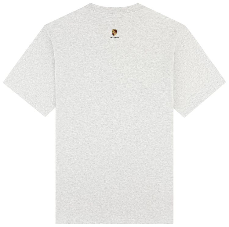 Aime Leon Dore x Porsche Racing Tee Silver Mix