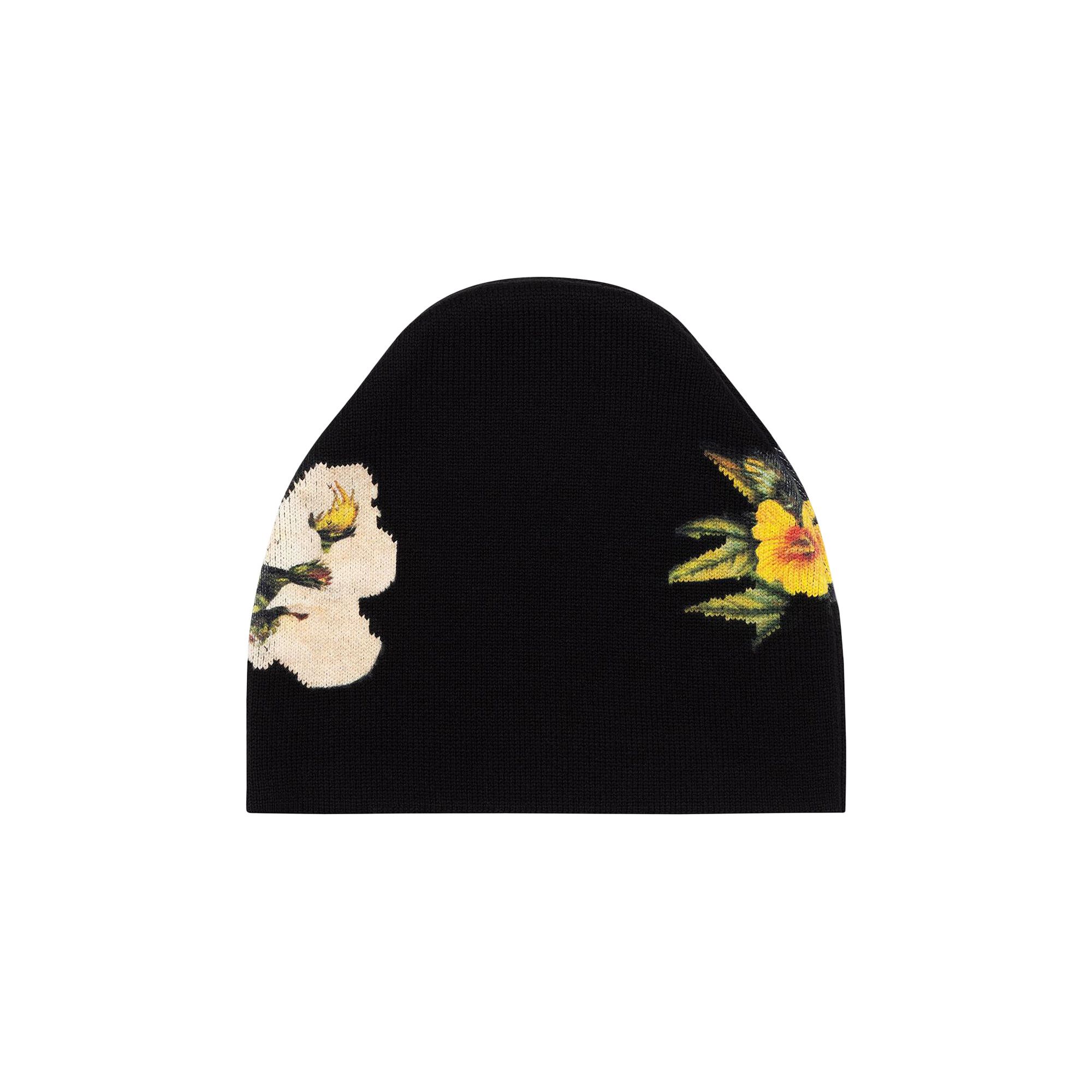 Buy Denim Tears x Hardies Tears Beanie 'Black' - FW25AKH13482298