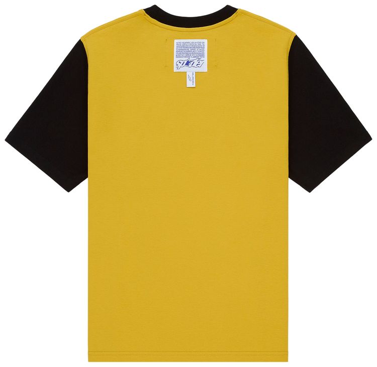 Sp5der Engineer Tee Yellow