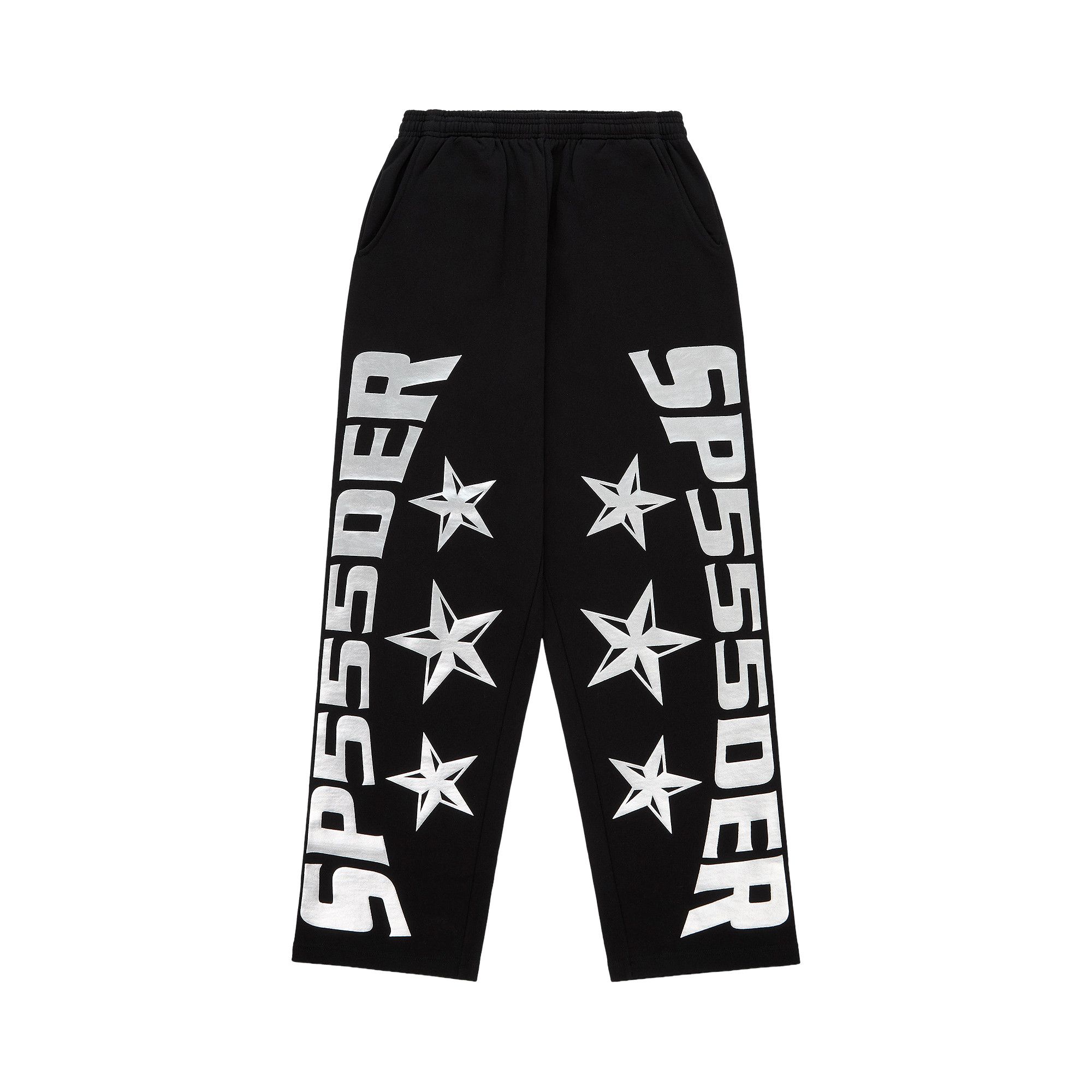 Buy Sp5der Mx555 Sweatpant 'Black' - SB001FW25BLK | GOAT