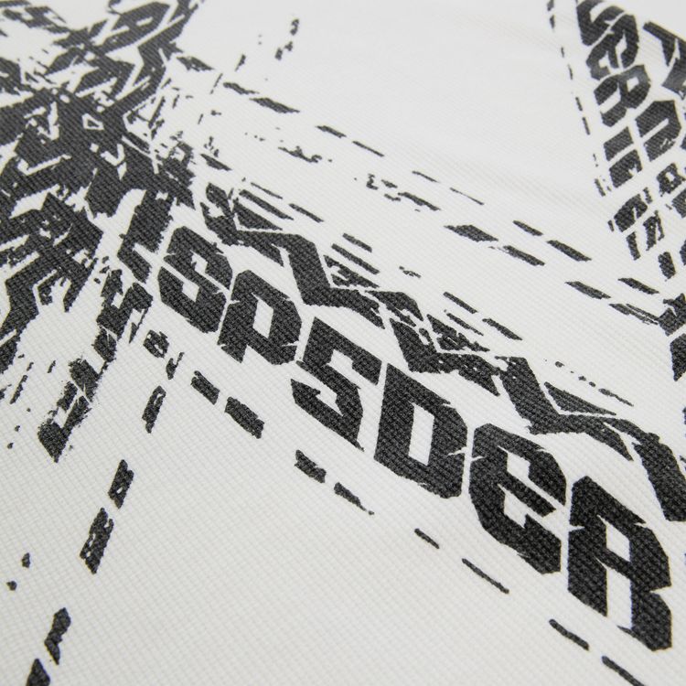 Sp5der Burnout Thermal White
