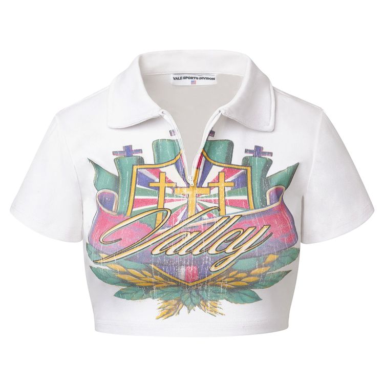 Vale Forever Valor Rugby White