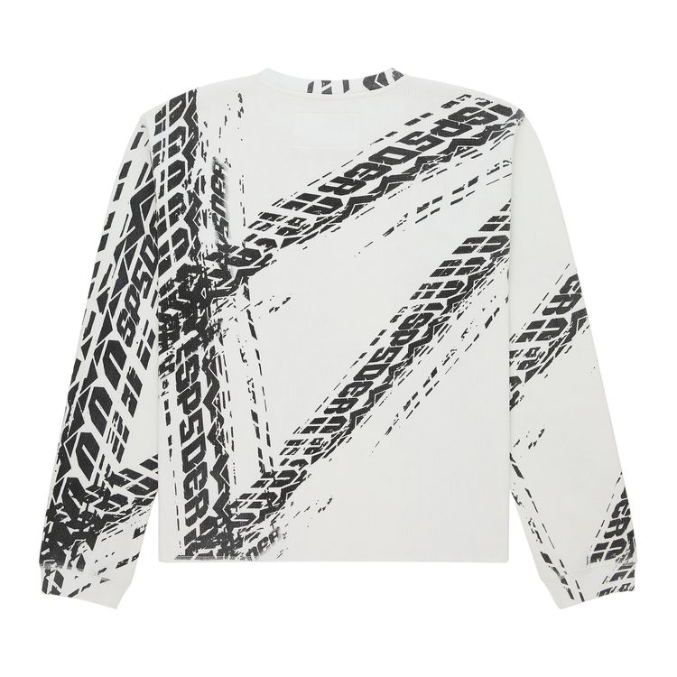 Sp5der Burnout Thermal White