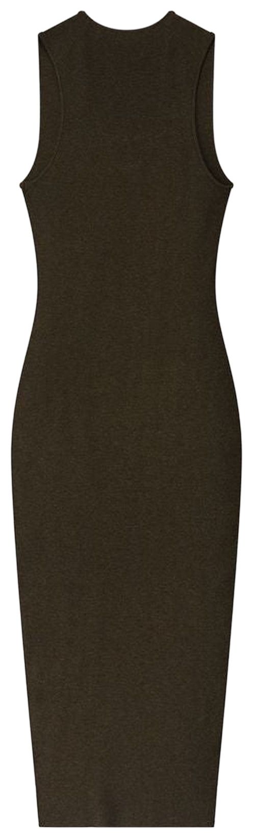 Fear of God Essentials Rib Tank Dress Brown