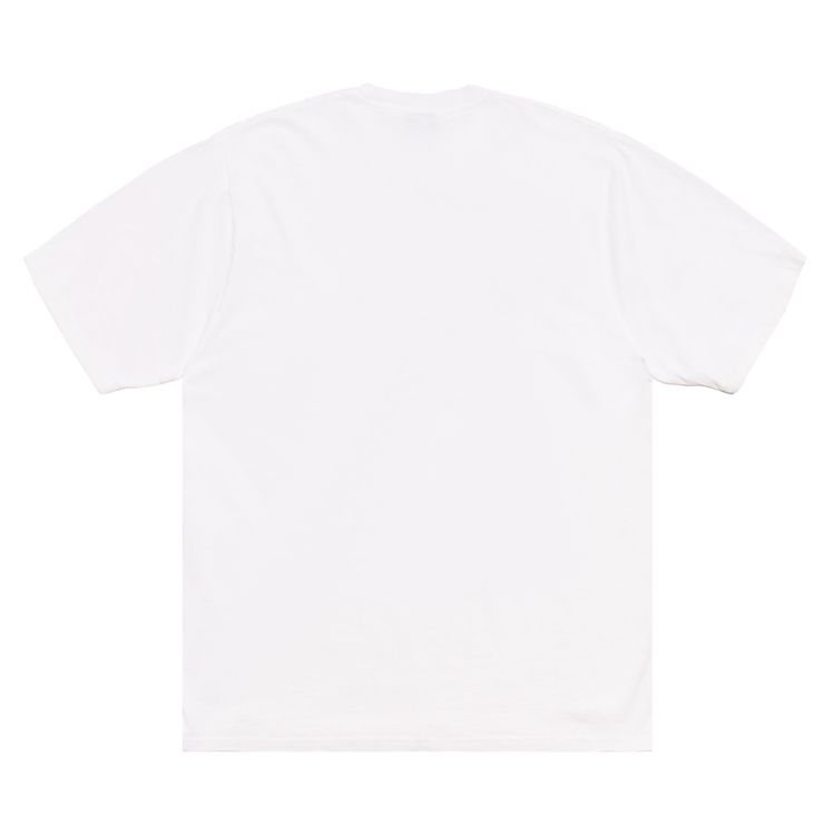 Stussy Fawn Tee White