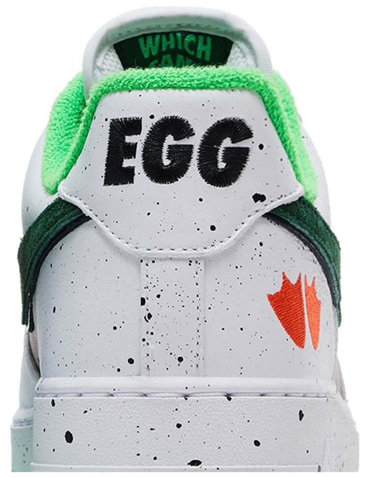 Nike Air Force 1 DOAF Oregon Egg or Duck PE