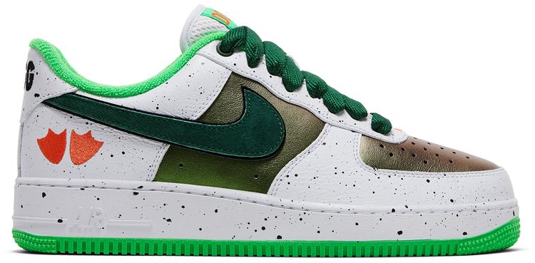 Nike Air Force 1 DOAF Oregon Egg or Duck PE