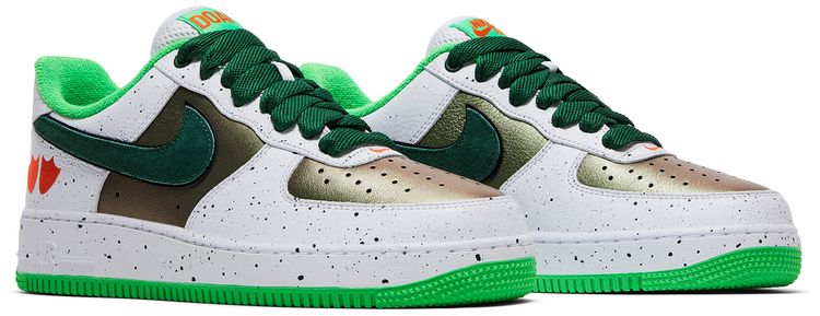 Nike Air Force 1 DOAF Oregon Egg or Duck PE
