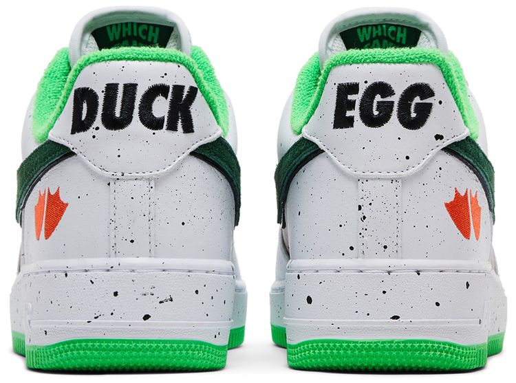 Nike Air Force 1 DOAF Oregon Egg or Duck PE