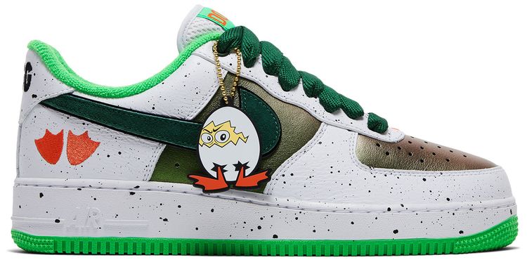 Nike Air Force 1 DOAF Oregon Egg or Duck PE