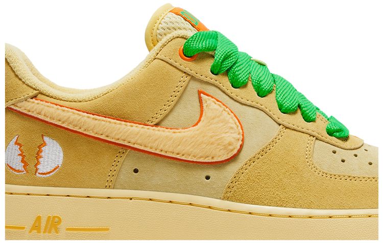 Nike Air Force 1 DOAF Oregon Duck or Egg PE