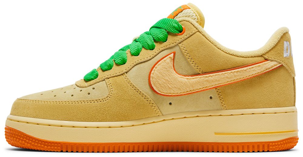 Nike Air Force 1 Doaf Oregon Duck Or Egg PE