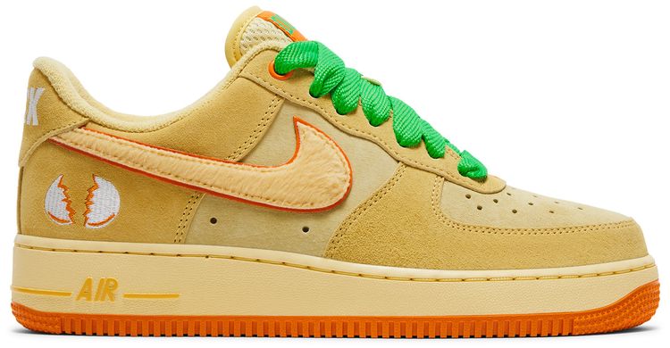 Nike Air Force 1 DOAF Oregon Duck or Egg PE