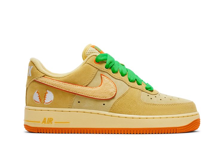 Oregon PE Nike Air Force 1 Size 10.5M - Nike Air Force 1 DOAF Oregon  main image 3