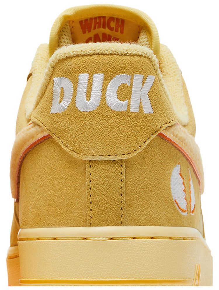 Nike Air Force 1 DOAF Oregon Duck or Egg PE