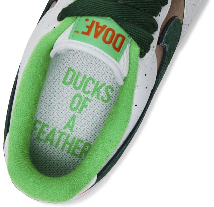 Nike Air Force 1 DOAF Oregon Egg or Duck PE