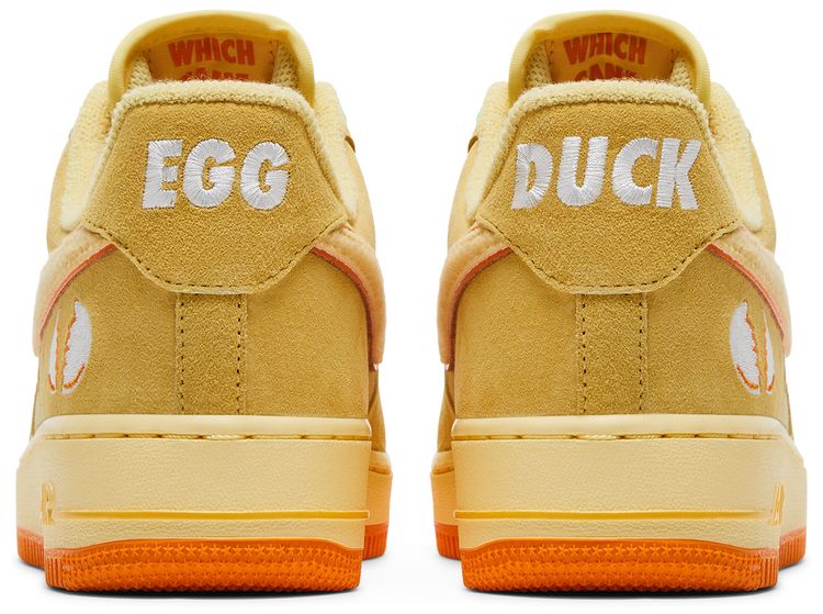 Nike Air Force 1 DOAF Oregon Duck or Egg PE