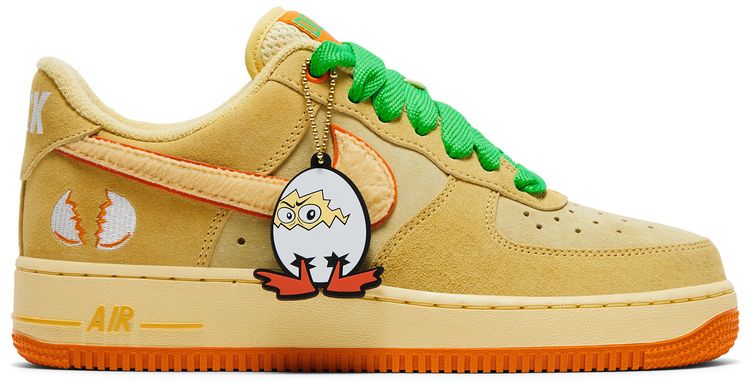 Nike Air Force 1 DOAF Oregon Duck or Egg PE