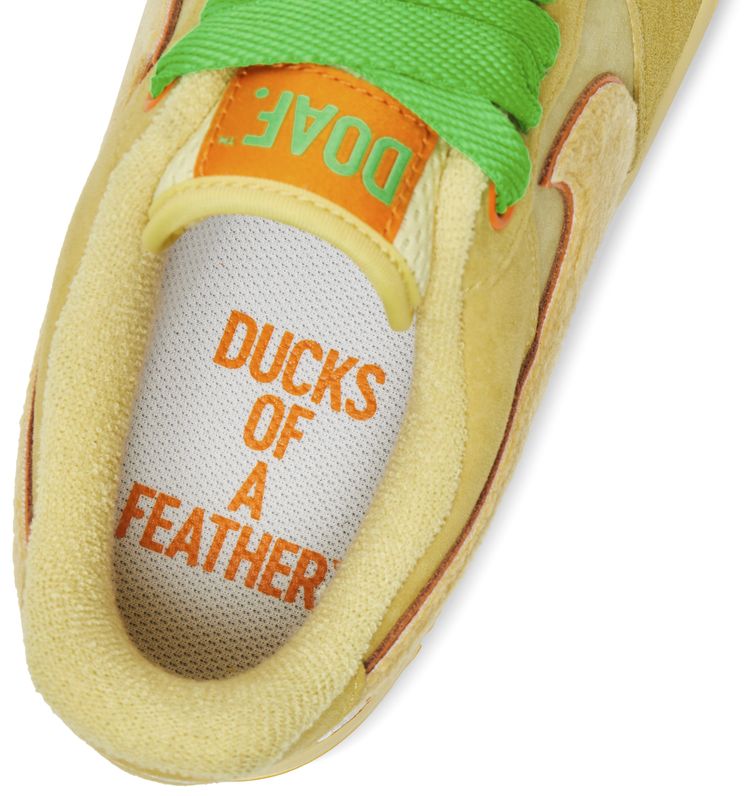 Nike Air Force 1 DOAF Oregon Duck or Egg PE