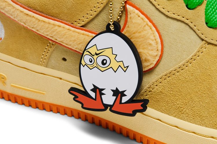 Nike Air Force 1 DOAF Oregon Duck or Egg PE