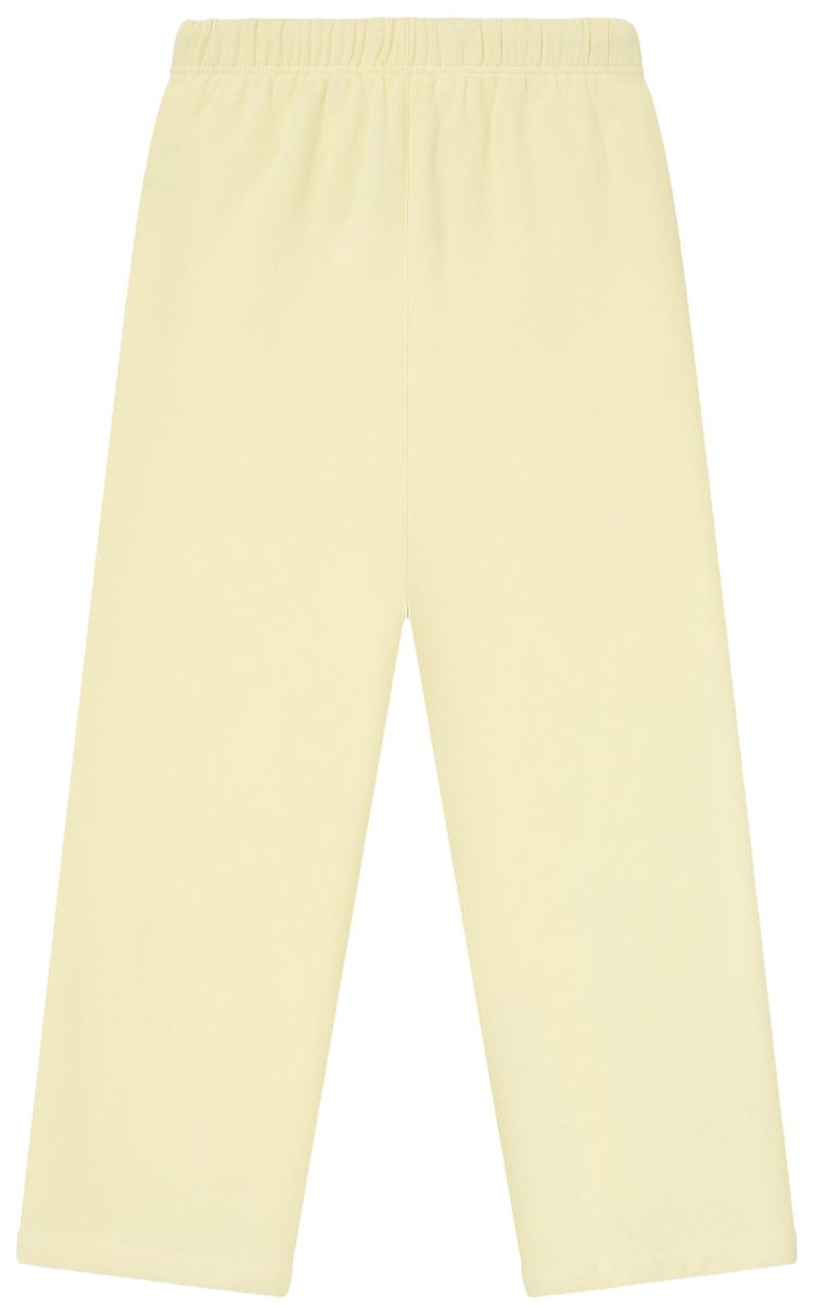 Fear of God Essentials Lounge Sweatpants Garden Yellow