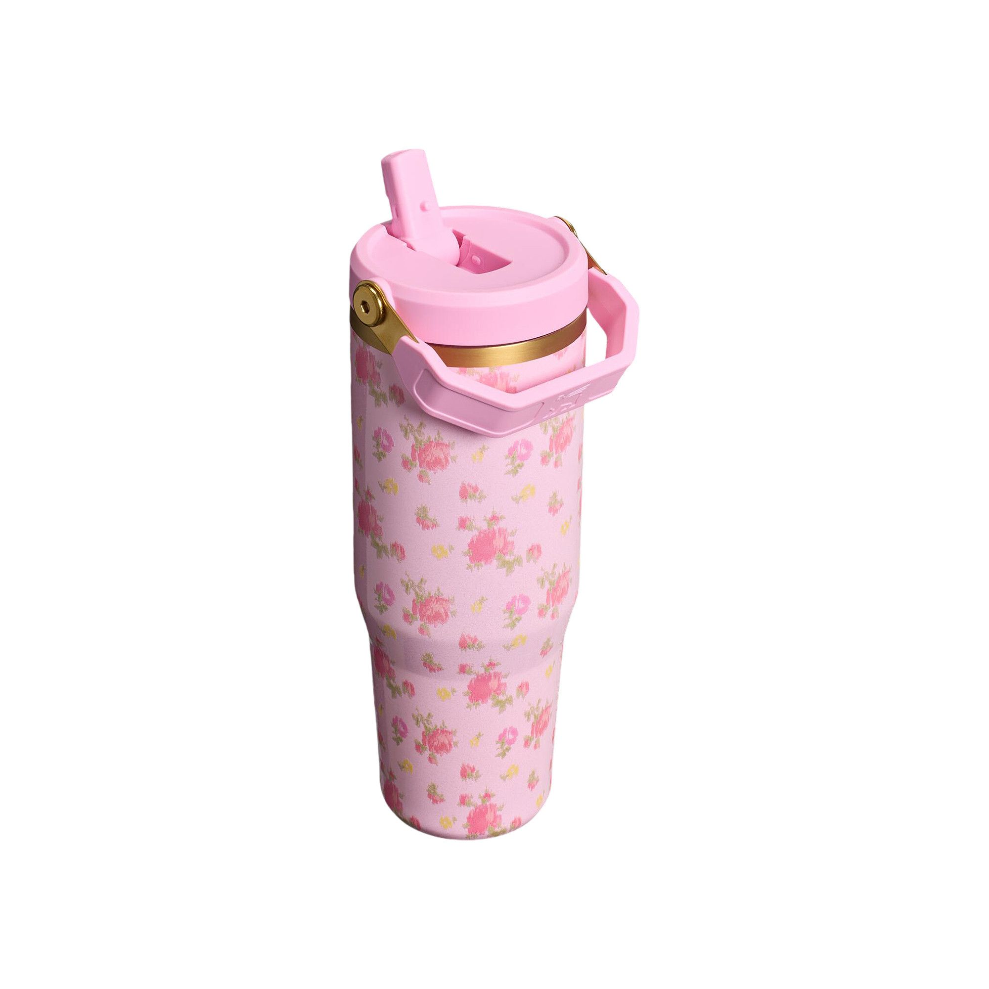 Buy Stanley 1913 x LoveShackFancy IceFlow Flip Straw 30oz Tumbler