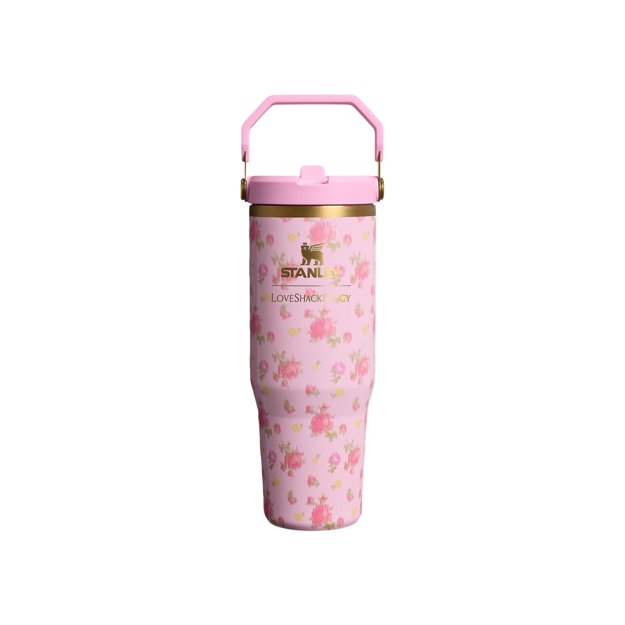 Buy Stanley 1913 x LoveShackFancy IceFlow Flip Straw 30oz Tumbler
