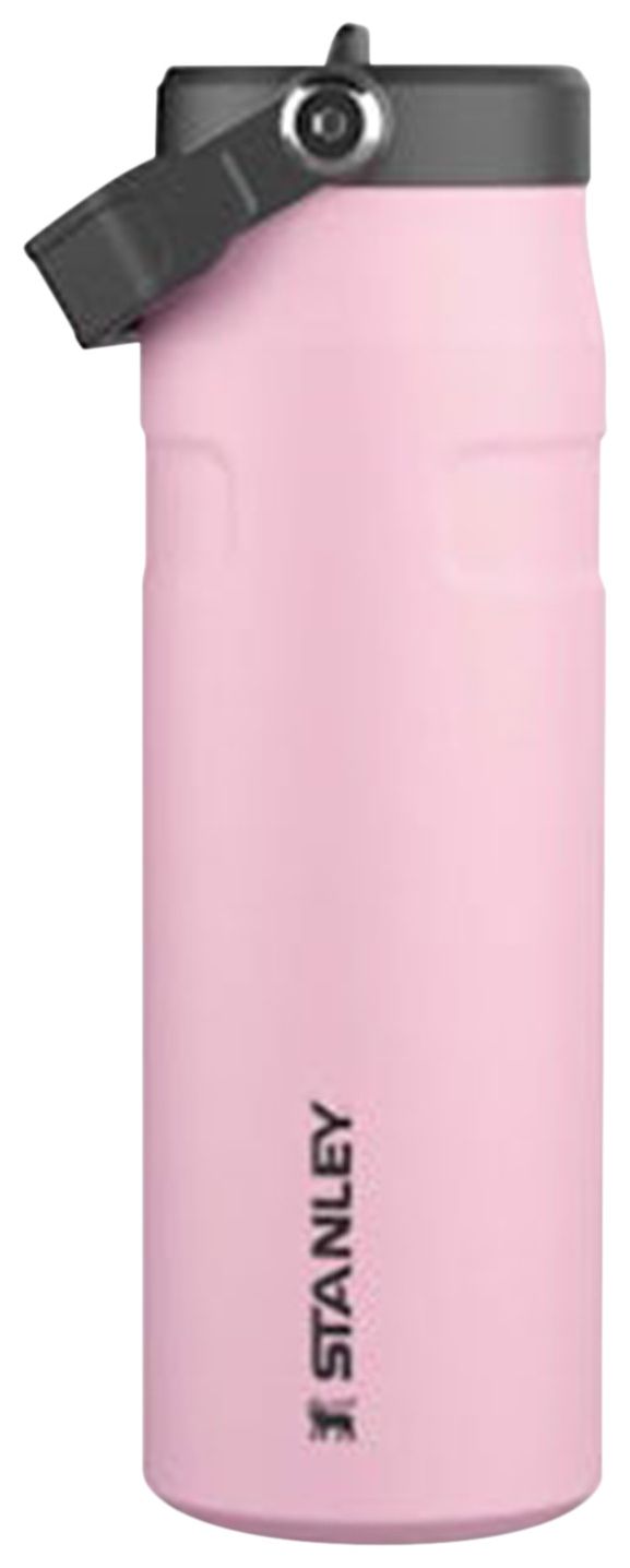Stanley 1913 x Leo Messi The GOAT Collection Iceflow 24oz Bottle W Flip Straw Lid Messi GOAT Pink