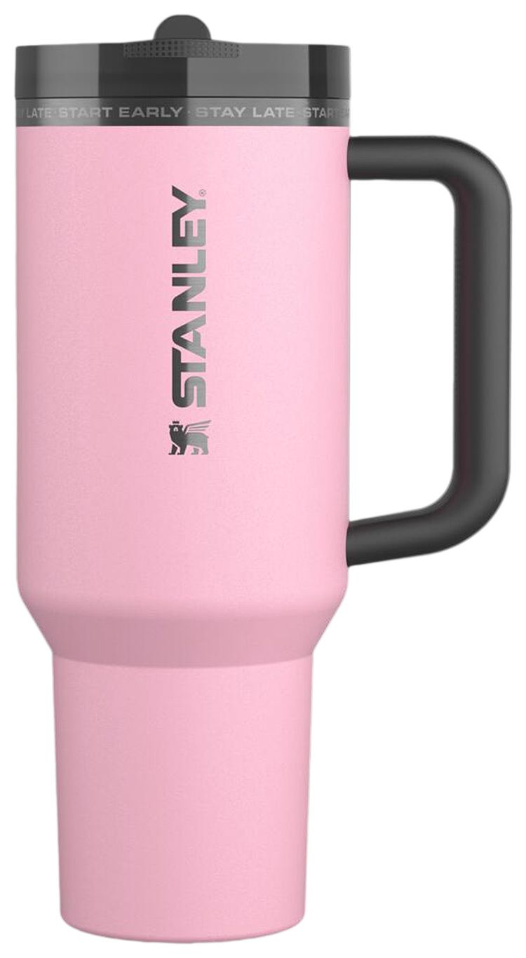Stanley 1913 x Leo Messi The GOAT Collection Protour Flip Straw Quencher 40oz Tumbler Messi GOAT Pink