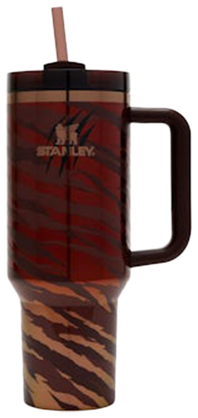 Stanley 1913 x TYLA TYGER Flowstate Quencher 40oz Tumbler Bronze