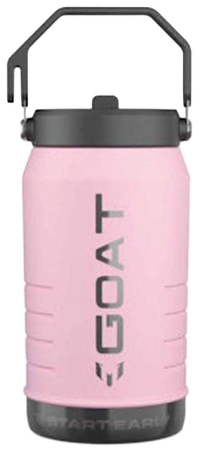 Stanley 1913 x Leo Messi The GOAT Collection Iceflow 64oz Jug W Fast Flow Lid Messi GOAT Pink