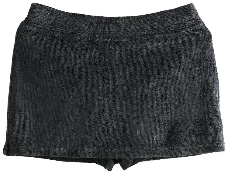 Alexander Wang Mini Skort Washed Black