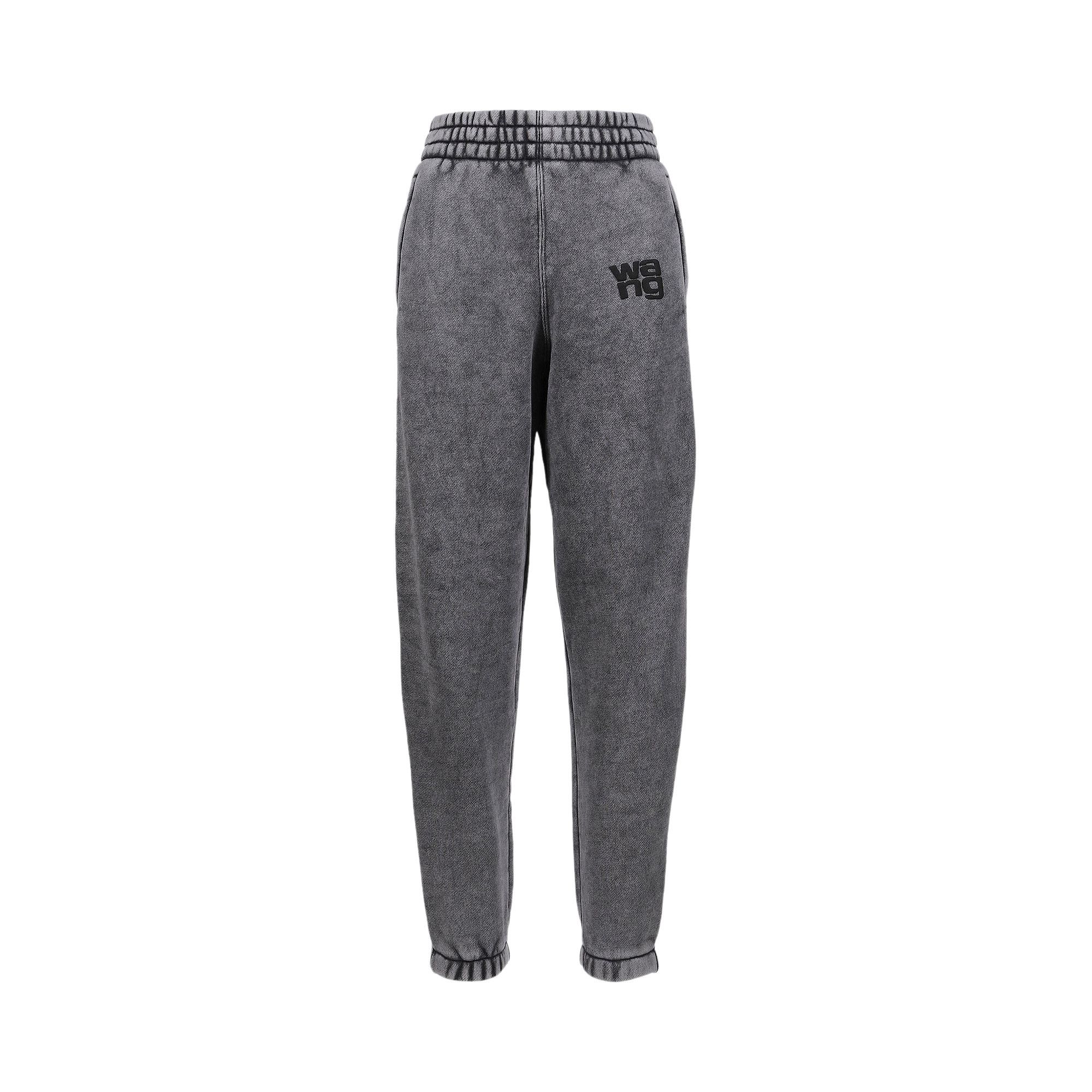 Buy Alexander Wang Essential Terry Classic Puff Paint Logo