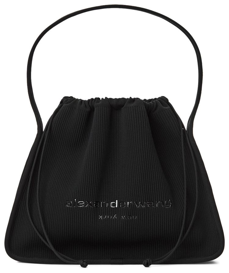 Alexander Wang Ryan Large Bag Black