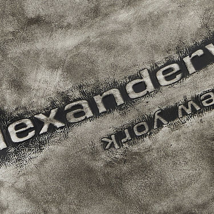 Alexander Wang Punch Tote BlackWhite