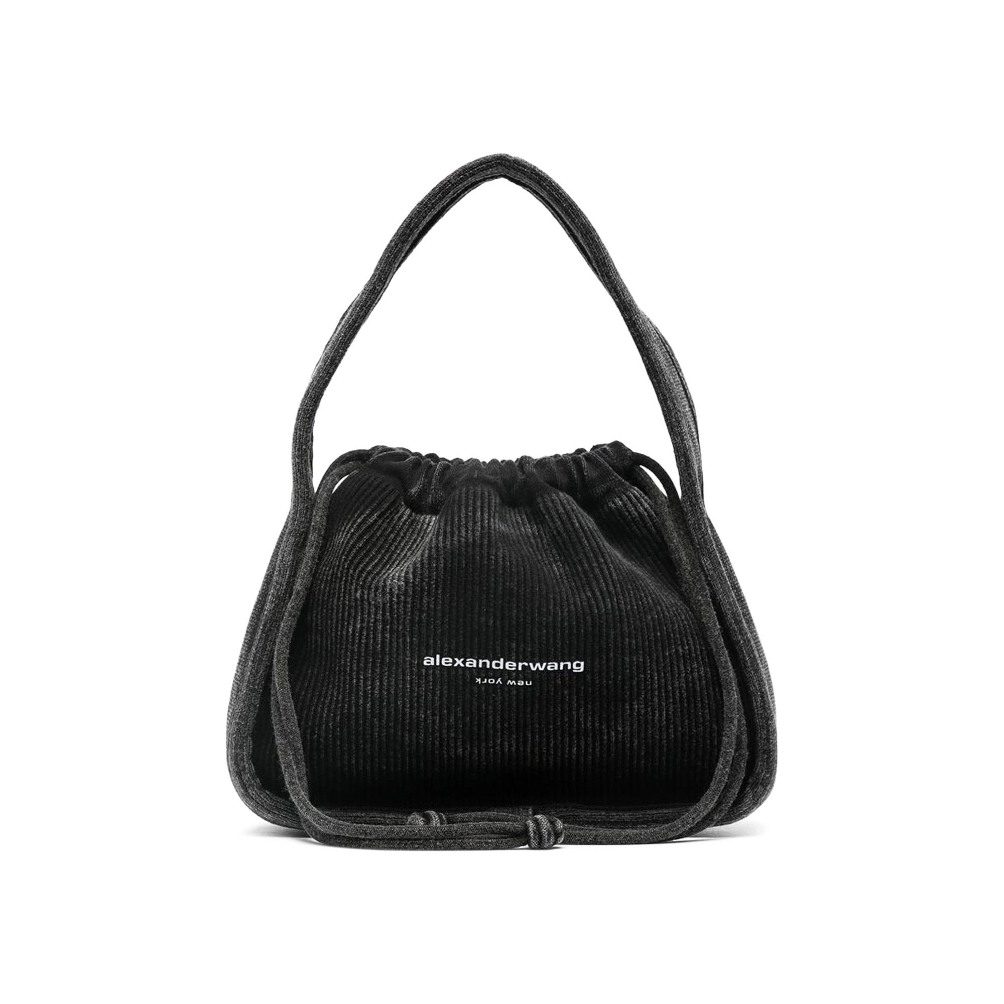 Buy Alexander Wang Ryan Small Bag 'Grey Aged' - 20224K40T 015 | GOAT