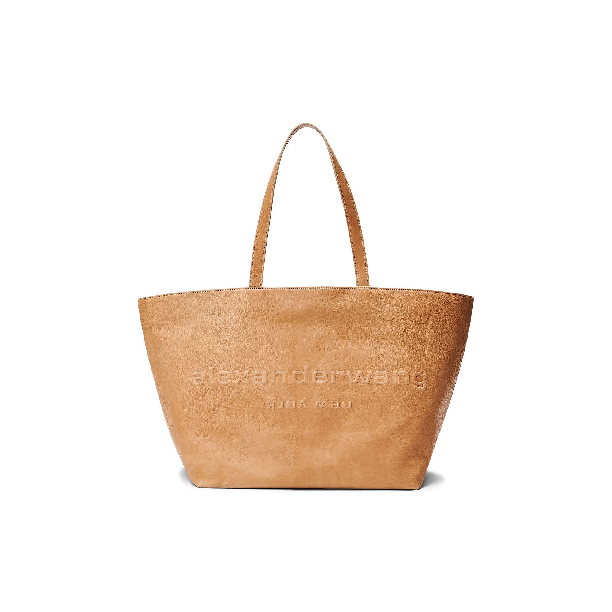Buy Alexander Wang Punch Tote 'Vintage Tan' - 20325T20L 929A | GOAT