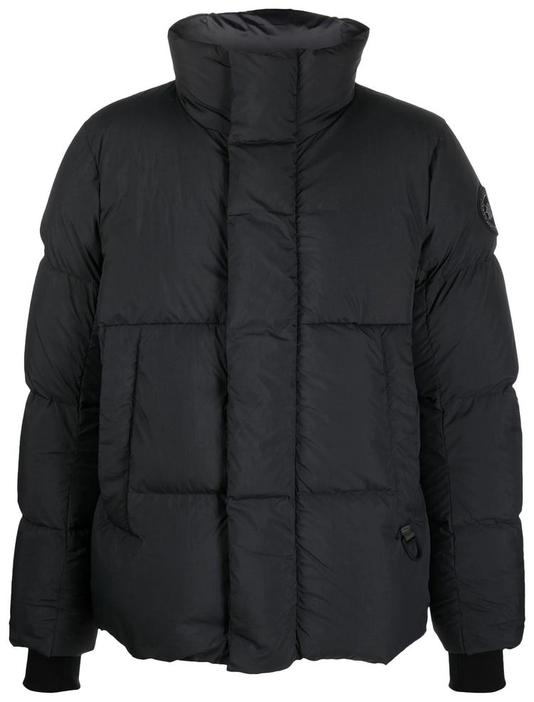 Canada Goose Everett Puffer Jacket Black