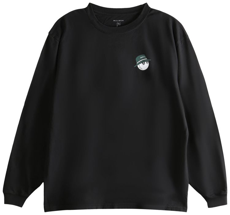 Malbon Gorse Cooper Tee Black