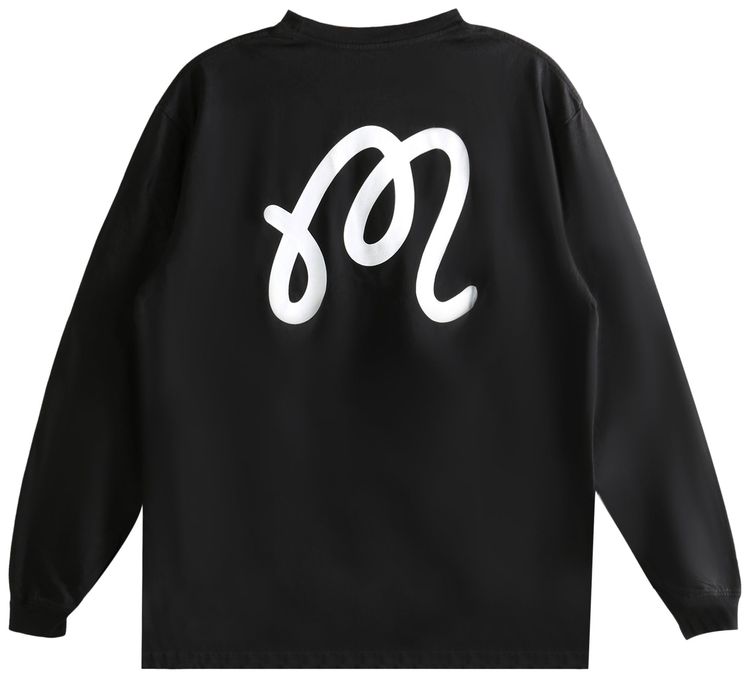 Malbon Gorse Cooper Tee Black