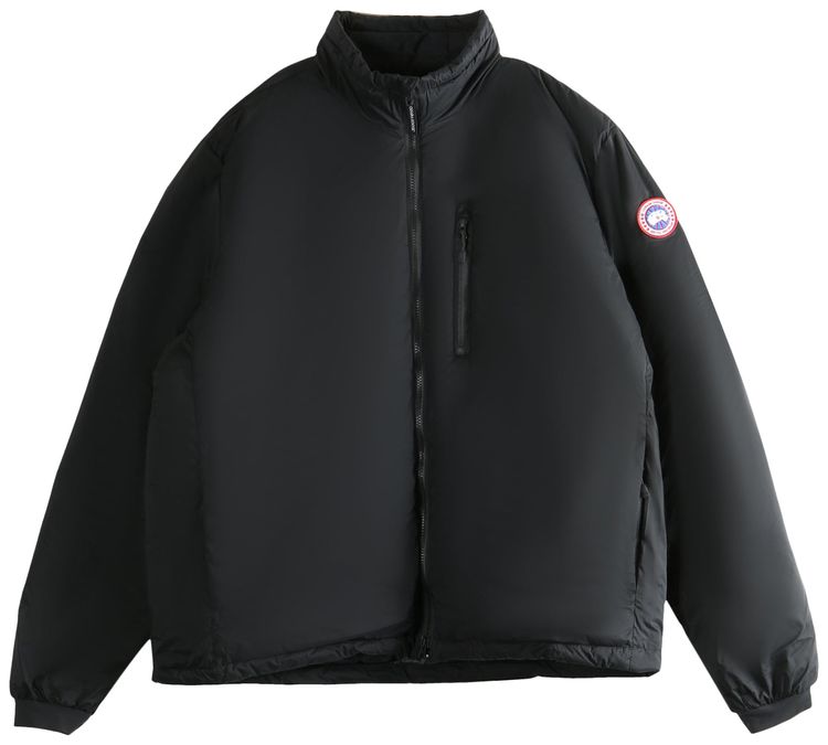 Canada Goose Lodge Jacket Black