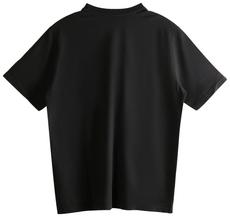 Malbon Bermuda Tee Black